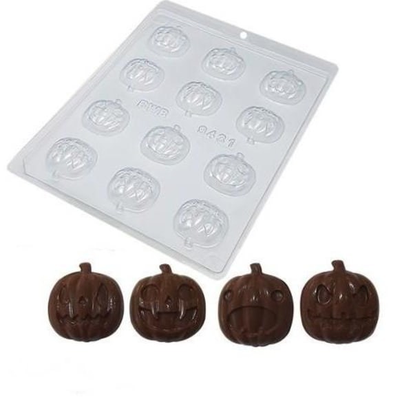 Form Pumpor Halloween - BWB 9431 Simple Form Transparent