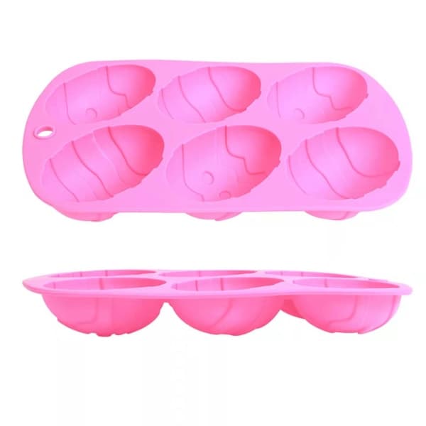 Molds Molds Form 4st 6 Cavity Dinosaur form
