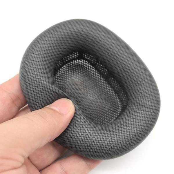 öronkuddar kuddar för  Air_sPods Max cushion kit silver