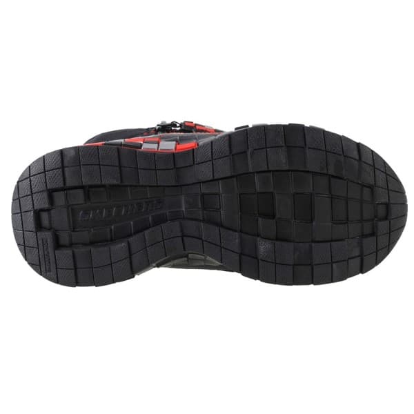 Stövlar Skechers Mega Craft Cuboforce Svart 33
