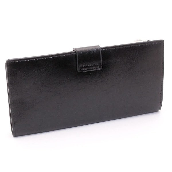 Damplånbok Clutch Aspire w Clasp - Svart Svart