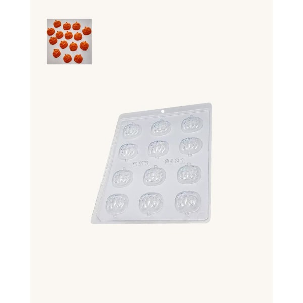 Form Pumpor Halloween - BWB 9431 Simple Form Transparent