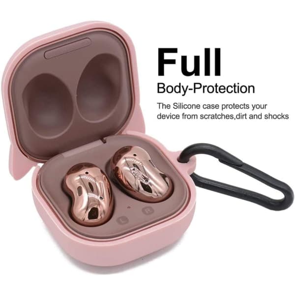 Case som är kompatibelt med Samsung Galaxy Buds