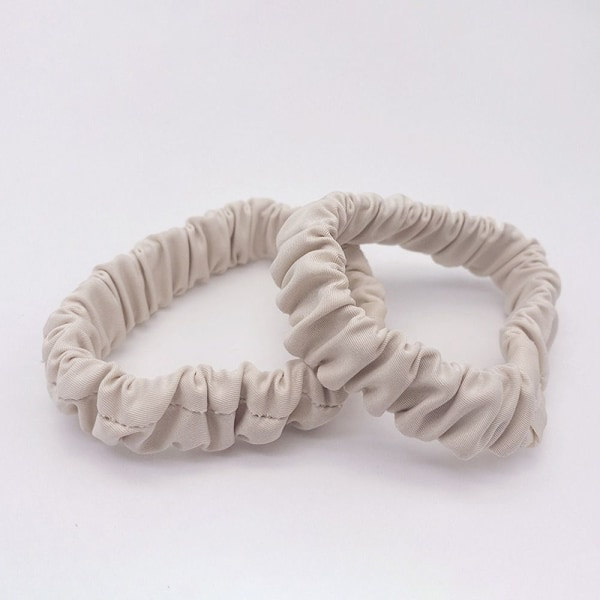 Elastiska skosnören Skoremmar BEIGE beige