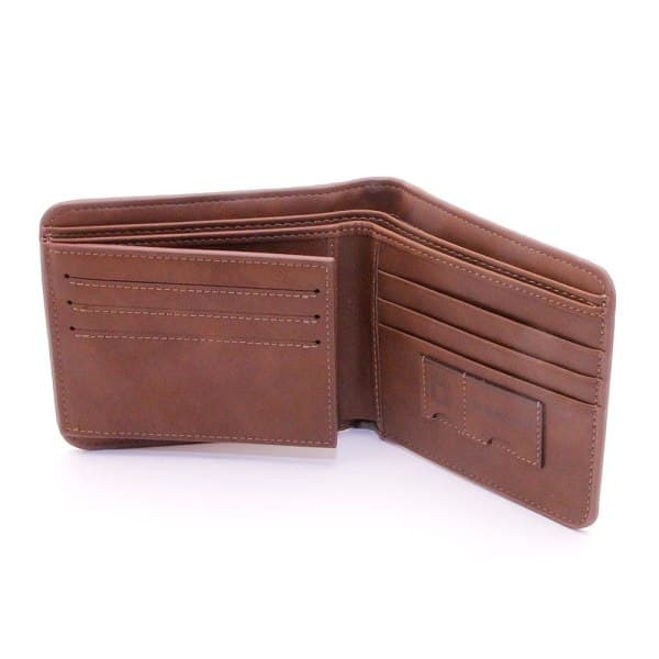 Plånbok Street Medium Trifold - Brun Brun
