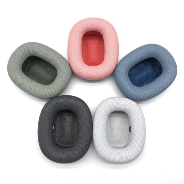 öronkuddar kuddar för  Air_sPods Max cushion kit silver