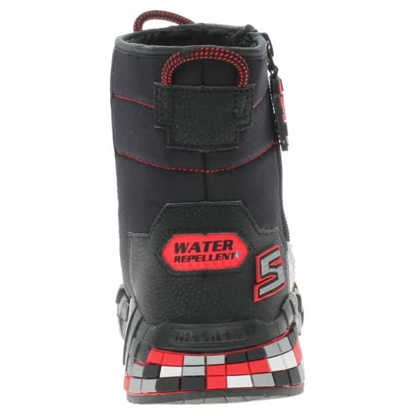 Stövlar Skechers Mega Craft Cuboforce Svart 33