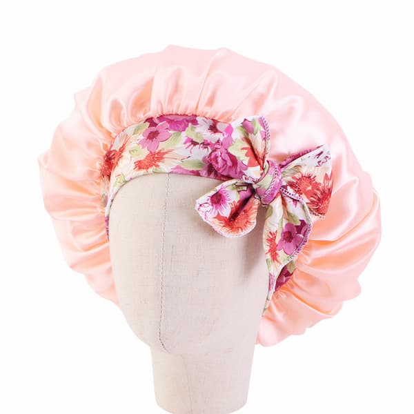 Cap i satin Silk cap (9 färger)