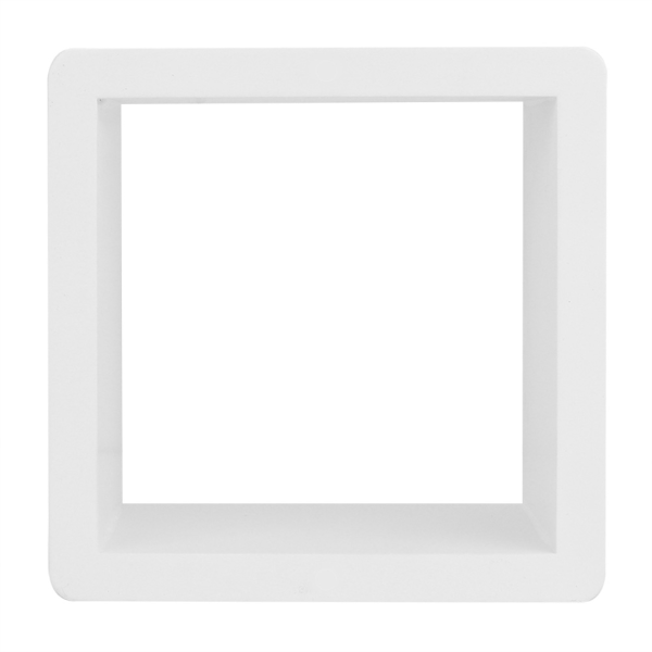 Väggmonterad förvaringshylla Cube Set DIY Modular Flytande