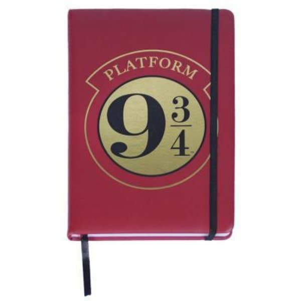Harry potter A5 anteckningsbok 21 cm gryffindor