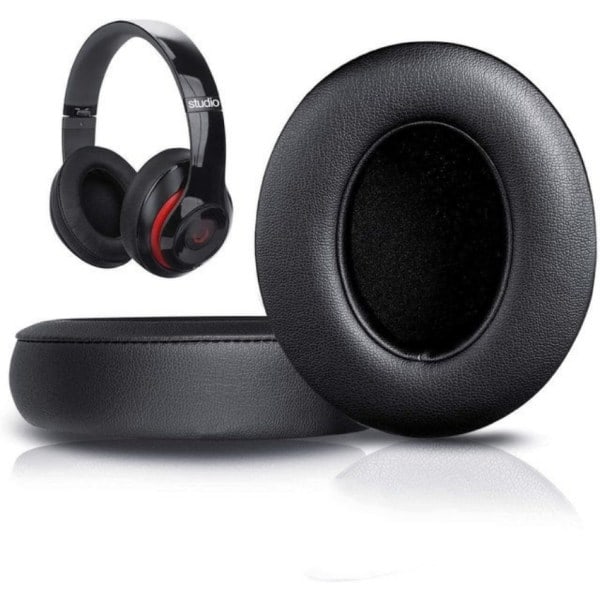 Öronkuddar för Beats Studio 2.0 1 par Svart
