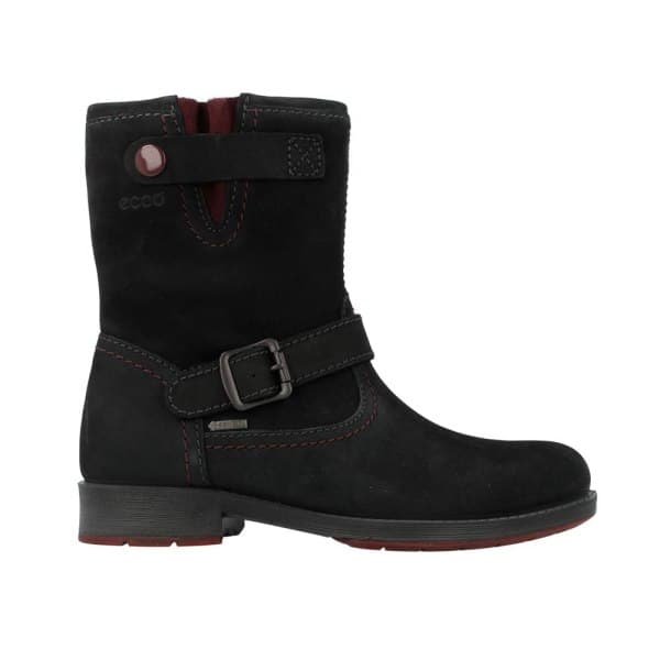 Stövlar Ecco Saunter Black 28