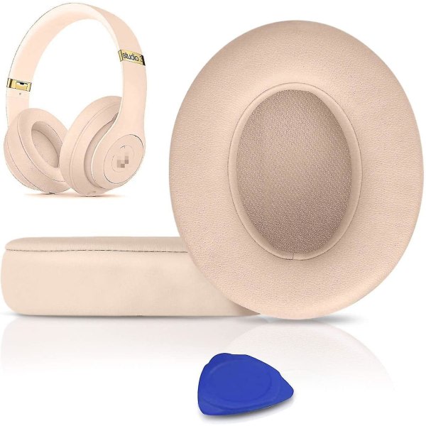 Nya öronkuddar för Beats Studio 2.0 Studio 3.0 ersättningshörlurar