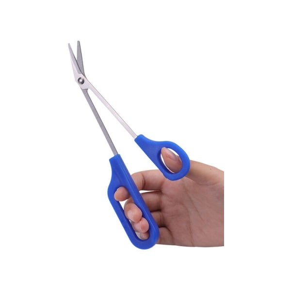 1 paket lång tå nagelklippare Easy Grip Pedikyr 20 cm (7,87 tum)