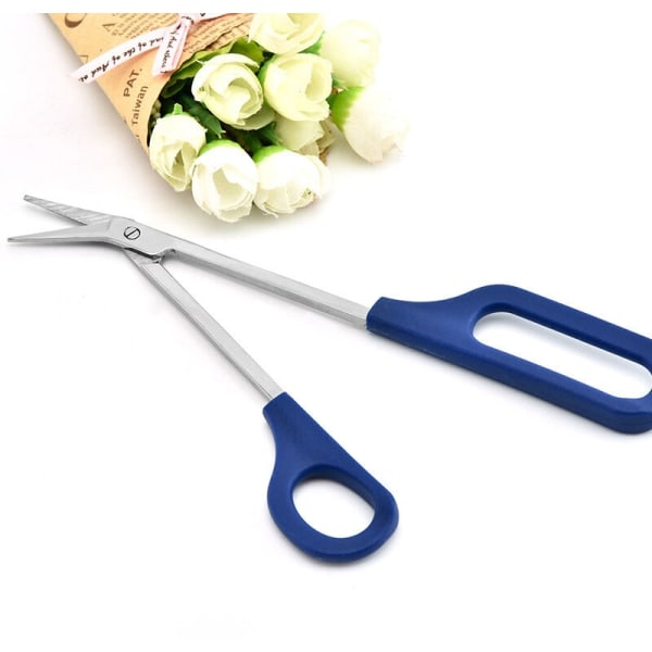 1 paket lång tå nagelklippare Easy Grip Pedikyr 20 cm (7,87 tum)