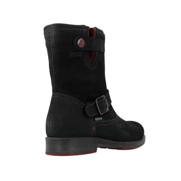 Stövlar Ecco Saunter Black 28