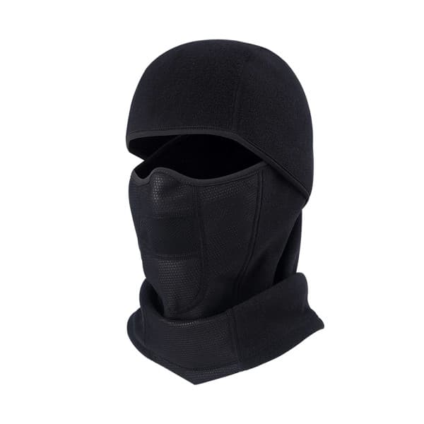 Balaclava / Skidmask Svart