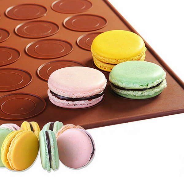 Macaron matta
