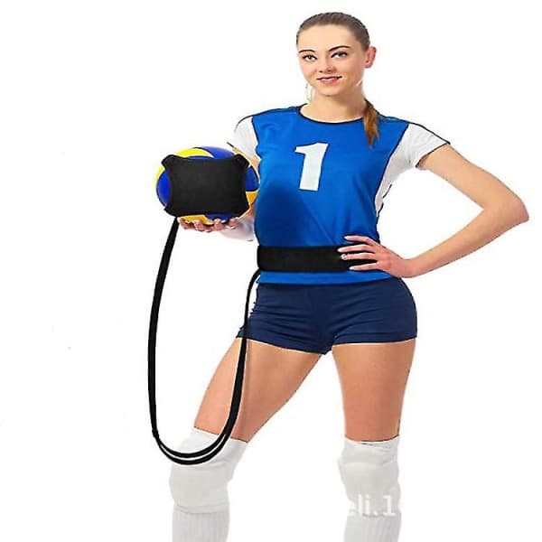 Träningsutrustning Ball Rebounder Stativ Med String Och Bälte