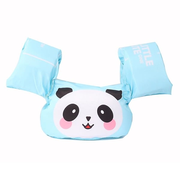 Toddler Flytväst Simväst Simfloater för Toddler Flickor och Pojkar Barn Pool Badväst (Pink Bunny