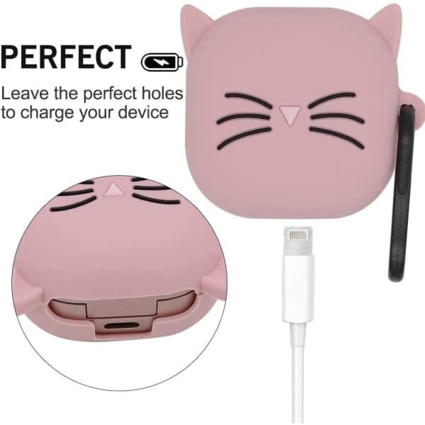 Case som är kompatibelt med Samsung Galaxy Buds