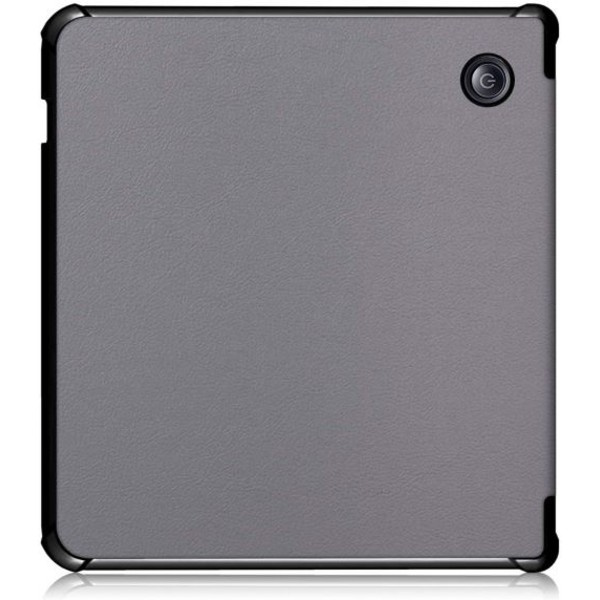 Case med stativ för Kobo Libra H2O Color Grey