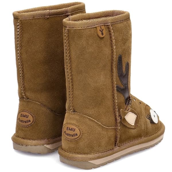 Stövlar Emu Deer Brown 32