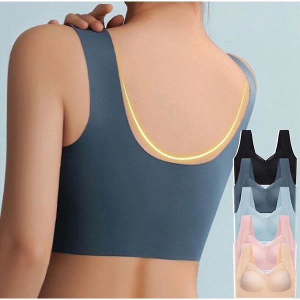 Wmbra Posture Correcting BH Kungsblå 3XL