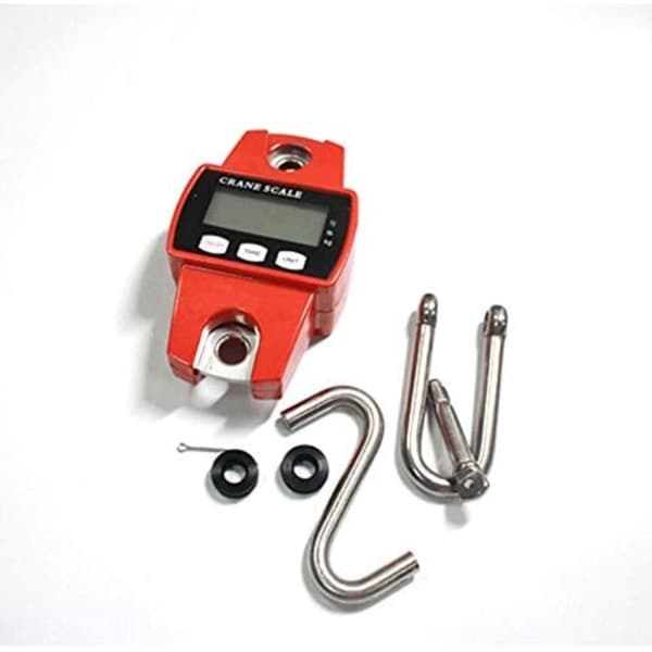 Digital Display Crane Scale LCD-elektronik i industriell skala