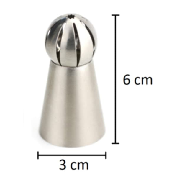Grommets / Spirit grommets 3 st