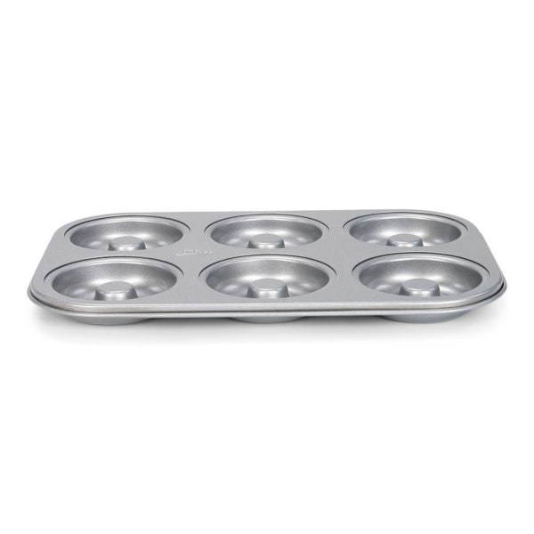 Bakplåt för Donuts, 6 st Silver-Top - Patisse Silver