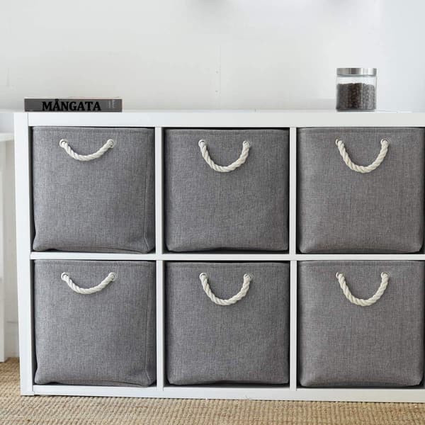 Organizer 33 x 33 cm, vikbar organizer