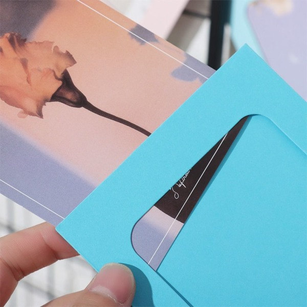 Mordely 1 Set Paper Frame Photo Frame DIY Frame