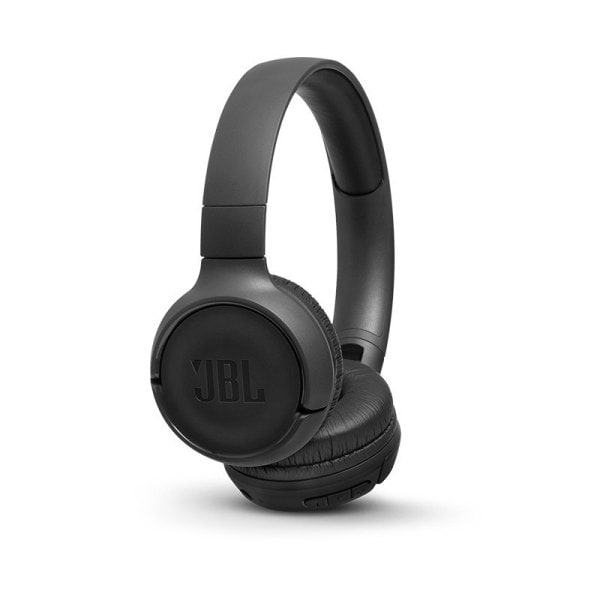 Bluetooth  500 (On Ear - Mikrofon - Svart)