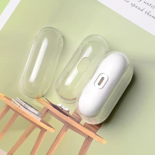 Transparent Air_sPods Pro Skal