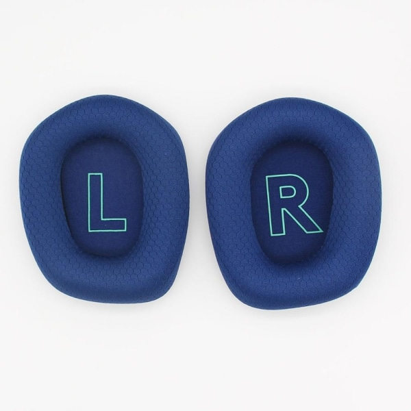 öronkuddar kuddar för Logitech G733 g733 cushion kit svart
