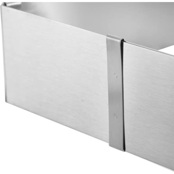 Fyrkantig mould, Justerbar mould, rektangulär