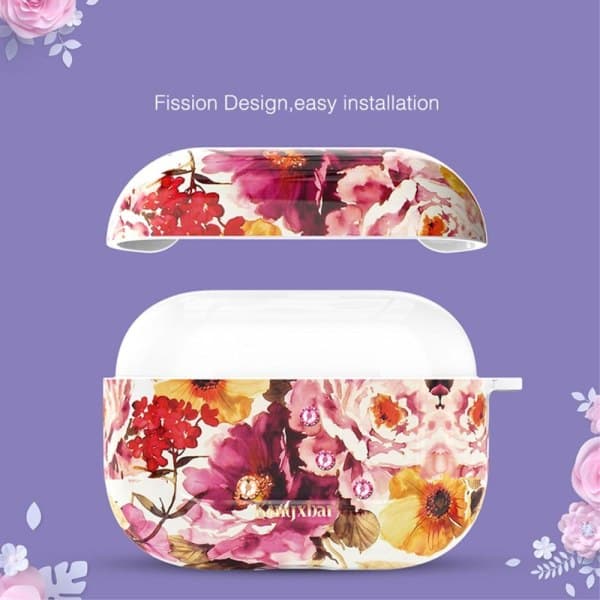 Air_sPods Pro  - Blommor Blommor Blommor
