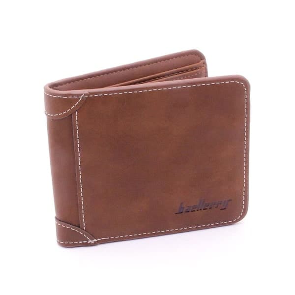 Plånbok Street Medium Trifold - Brun Brun