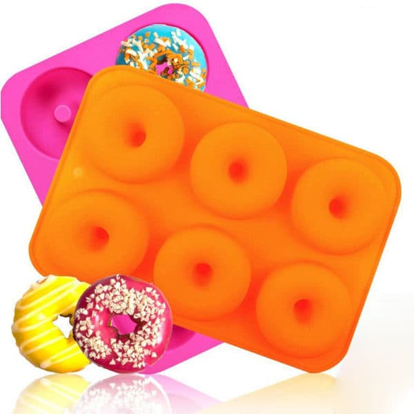 Form Donut
