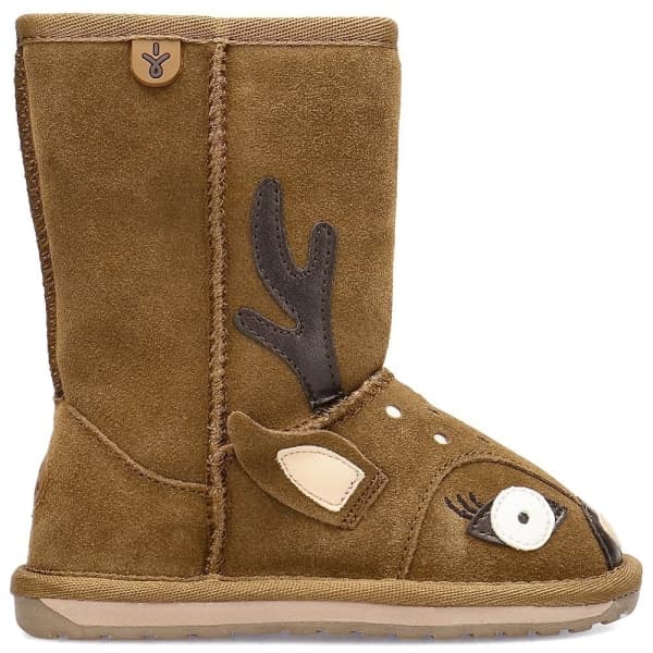 Stövlar Emu Deer Brown 32
