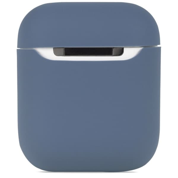 Silicone Case Air_sPods  Pacific Blue