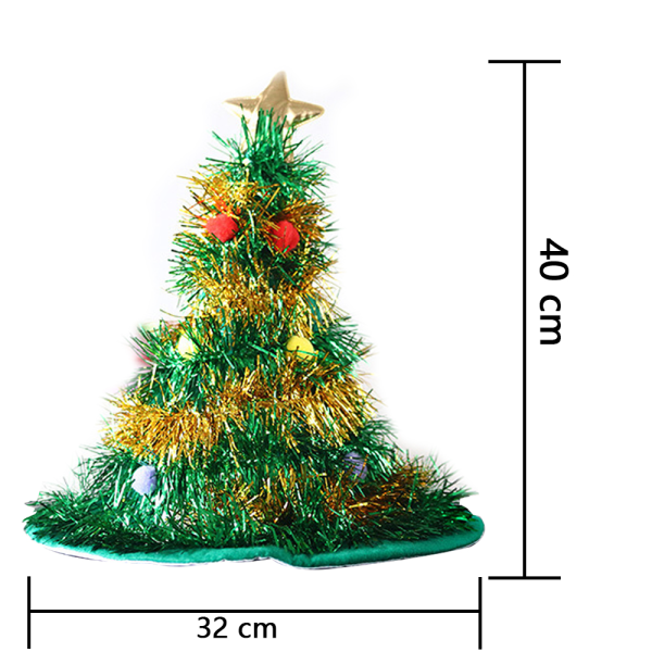 Julmössor - Jultema Hattar - Tomtehattar - Jul style-A