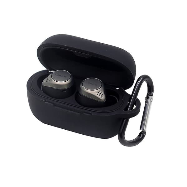 Silikon Anti-fall case Cover Skal för Jabra-elit null none