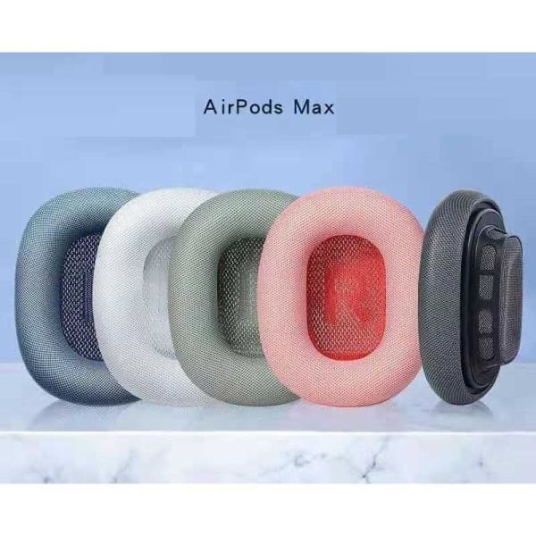 öronkuddar  Air_sPods max cushion kit grå