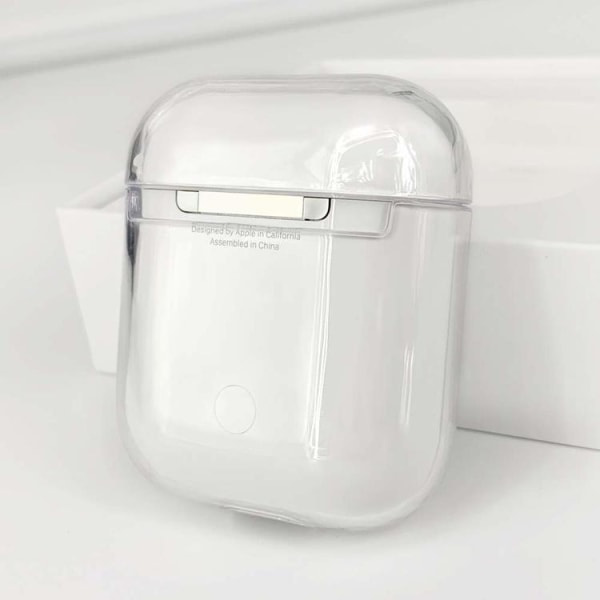 Transparent Air_pod skal 1 & 2
