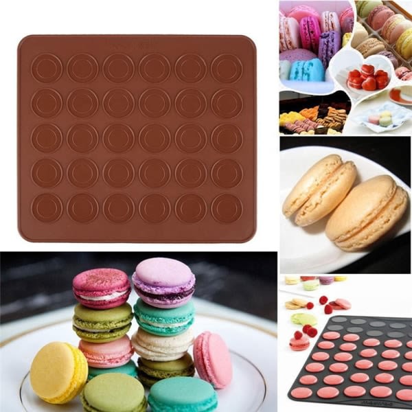 Macaron matta