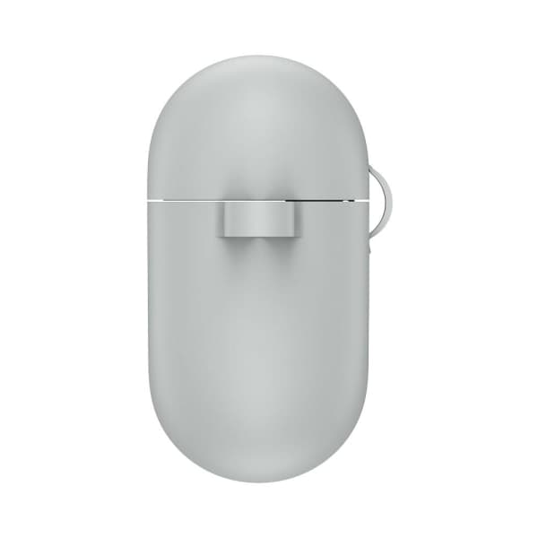 Shockproof Silikonskal För Air_sPods Pro - Grå Grey Grå