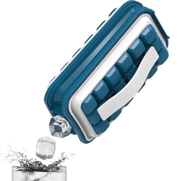 Isform Ice Rocks Icemaker 18 Isbitar 2 i 1 Kylklamp 1-Pack