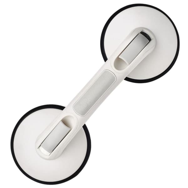 RIDDER Stödhandtag Premium 12,5 cm 80 kg vit A0243301 Vit